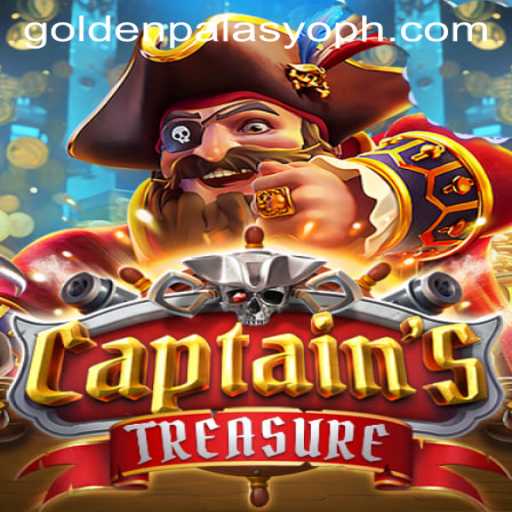 CaptainssTreasure: Discover the Thrills of Golden Palasyo